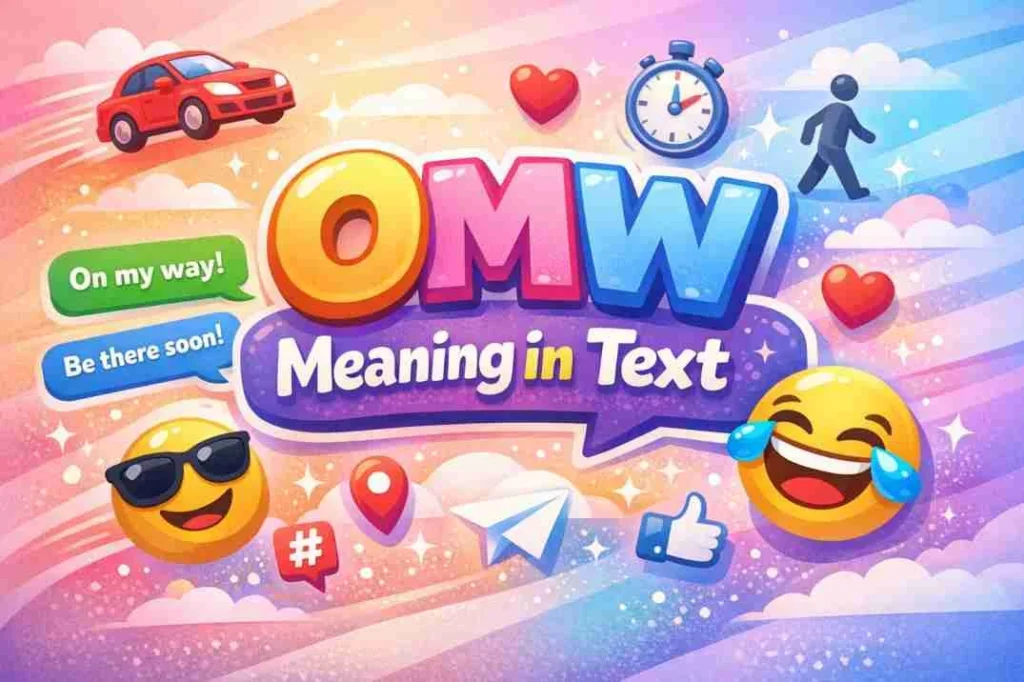 OMW Meaning in Text