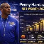 Penny Hardaway Net Worth