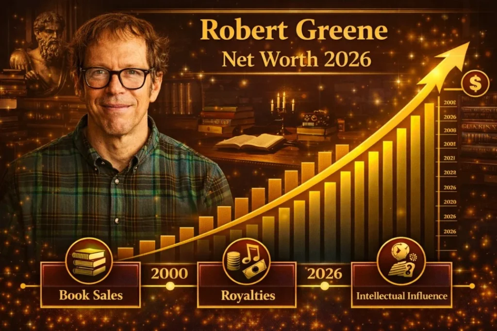 Robert Greene Net Worth