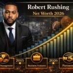Robert Rushing Net Worth