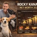 Rocky Kanaka Net Worth