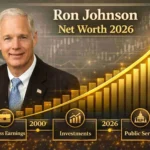 Ron Johnson Net Worth