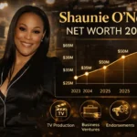 Shaunie O’Neal Net Worth