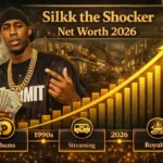 Silkk the Shocker Net Worth