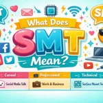 SMT Meaning