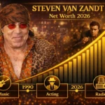 Steven Van Zandt Net Worth