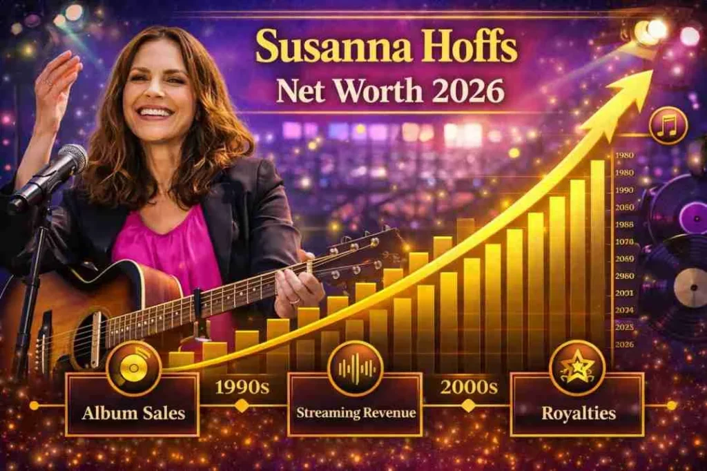 Susanna Hoffs Net Worth