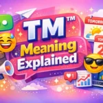 TM Meaning Explained