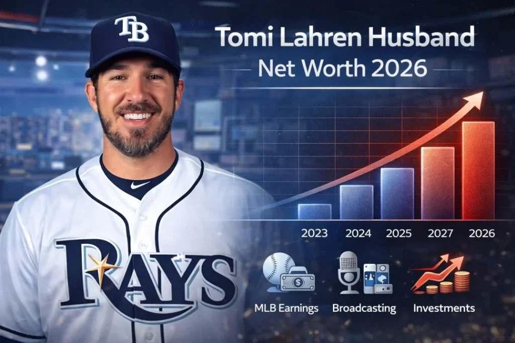 Tomi Lahren Husband Net Worth