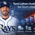 Tomi Lahren Husband Net Worth