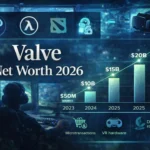 Valve Net Worth