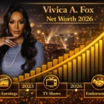 Vivica A. Fox Net Worth