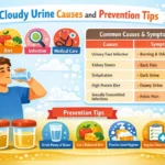 What Does Cloudy Urine Mean