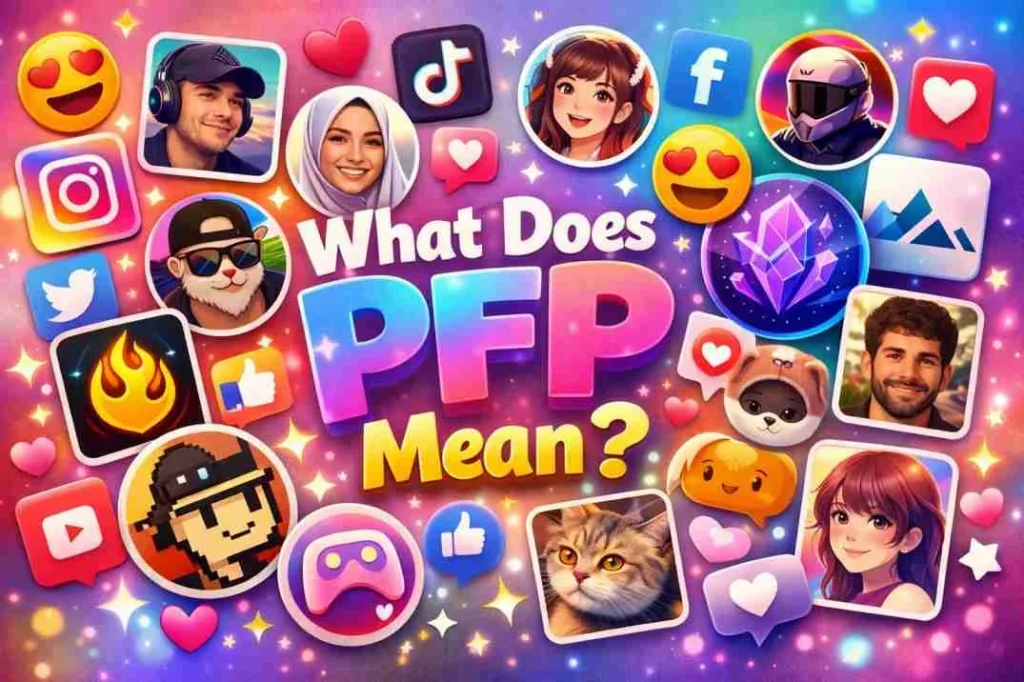What Does PFP Mean