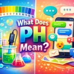 What Does “PH” Mean