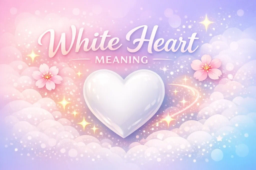 White Heart Meaning