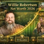 Willie Robertson Net Worth