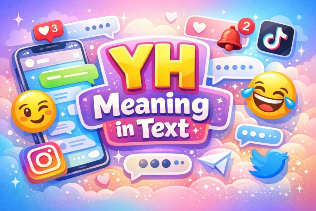 YH Meaning in Text