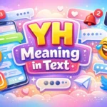 YH Meaning in Text